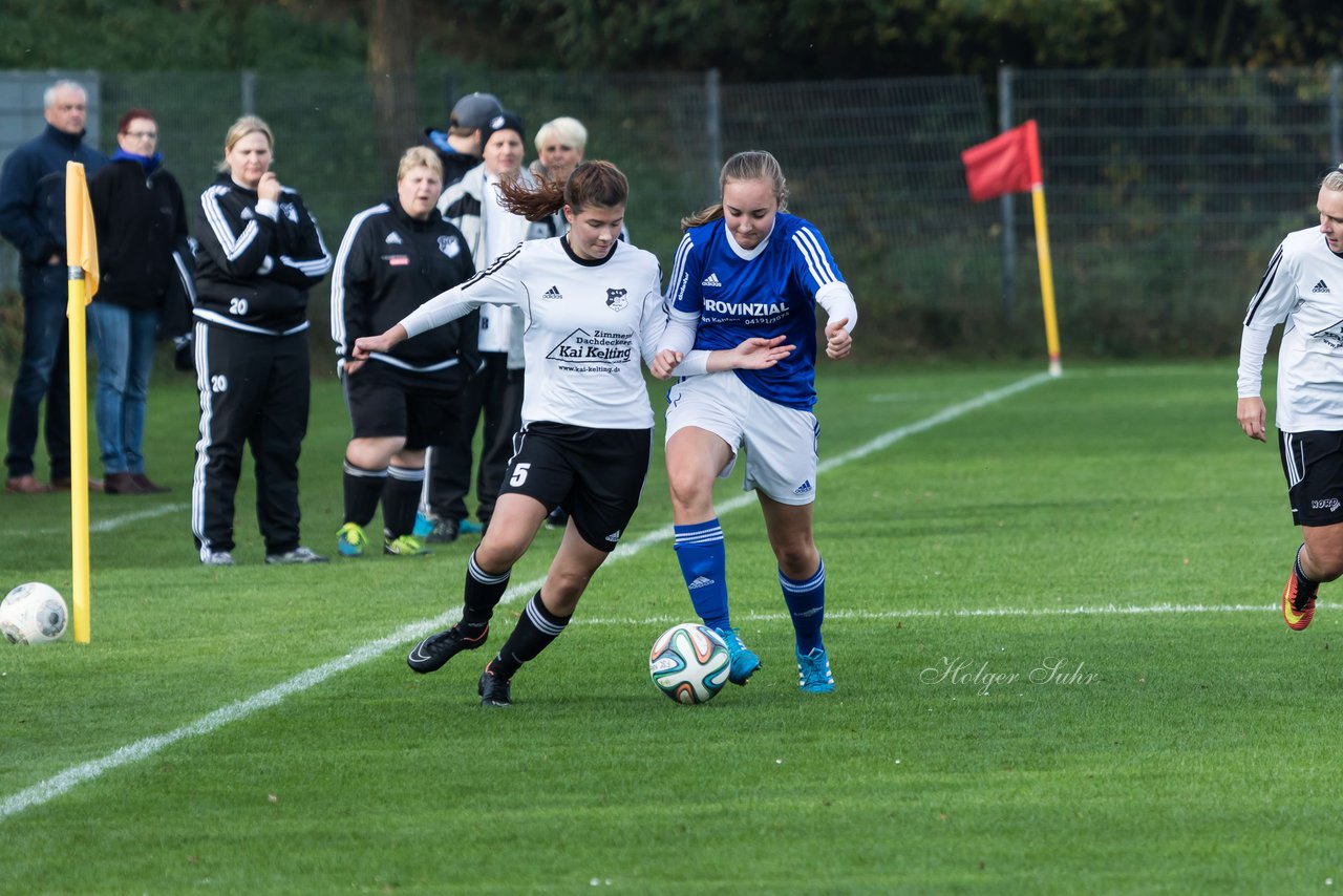 Bild 406 - Frauen FSC Kaltenkirchen - VfR Horst : Ergebnis: 2:3